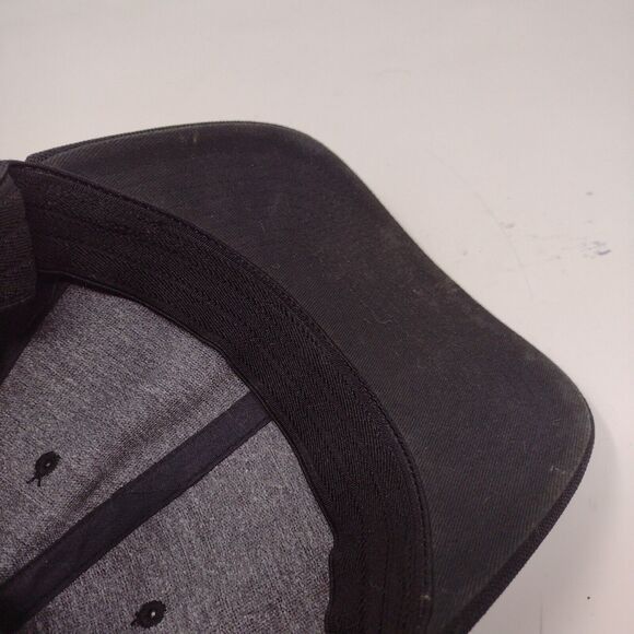 Columbia Mens PFG Performance Fishing Gear Black Fitted Hat Cap Size L / XL - Picture 10 of 12